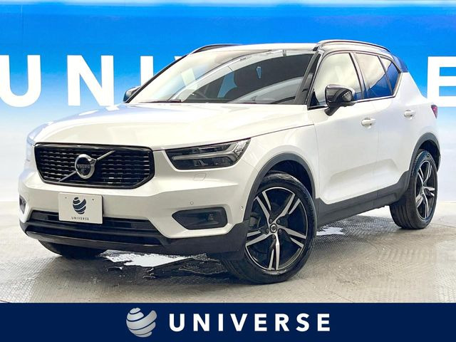 ボルボ XC40 
