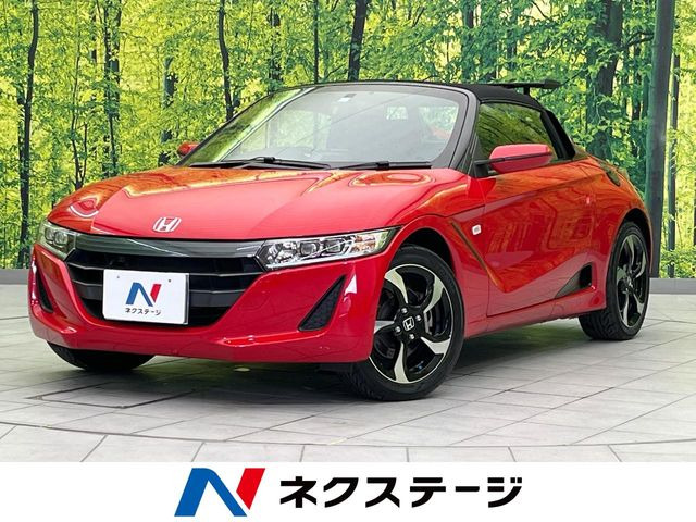 ホンダ S660 