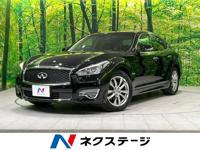 日産 フーガハイブリッド 