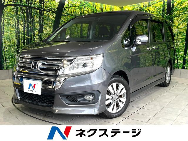 ホンダ ステップワゴン 