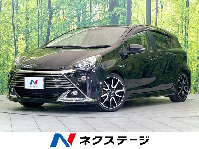 トヨタ アクア 