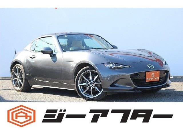マツダ ロードスターRF 