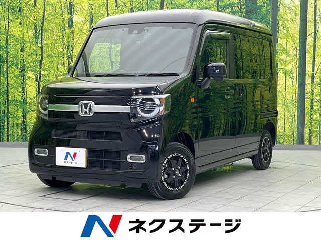 ホンダ N-VAN 