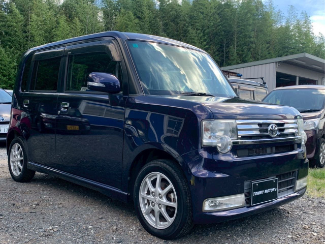 トヨタ ピクシススペース 