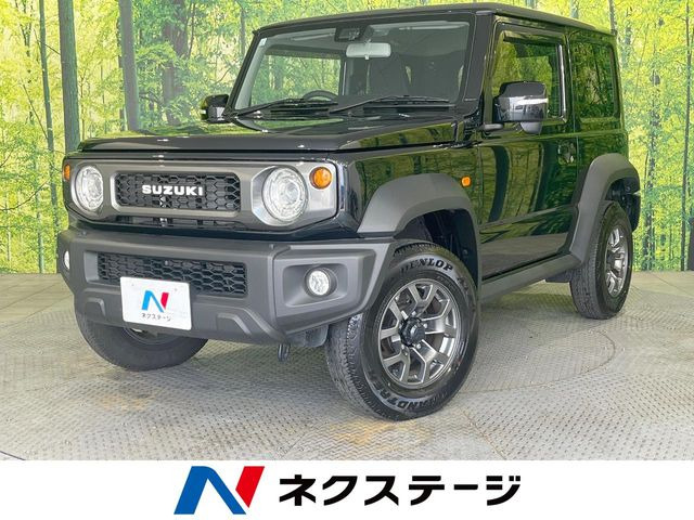 スズキ ジムニーシエラ 
