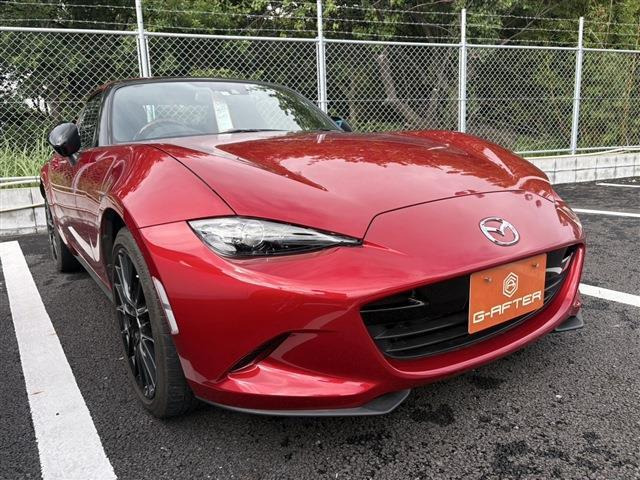 マツダ ロードスターRF 