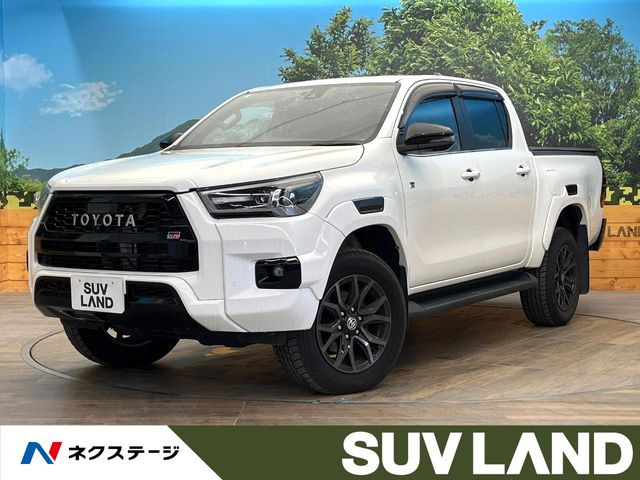トヨタ ハイラックス 