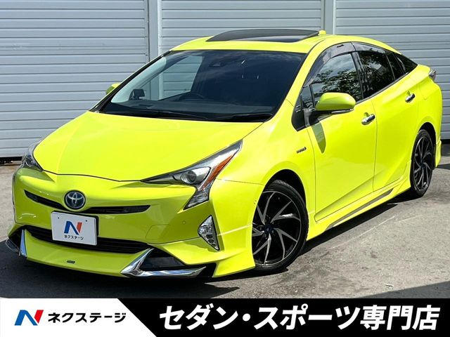 トヨタ プリウス 