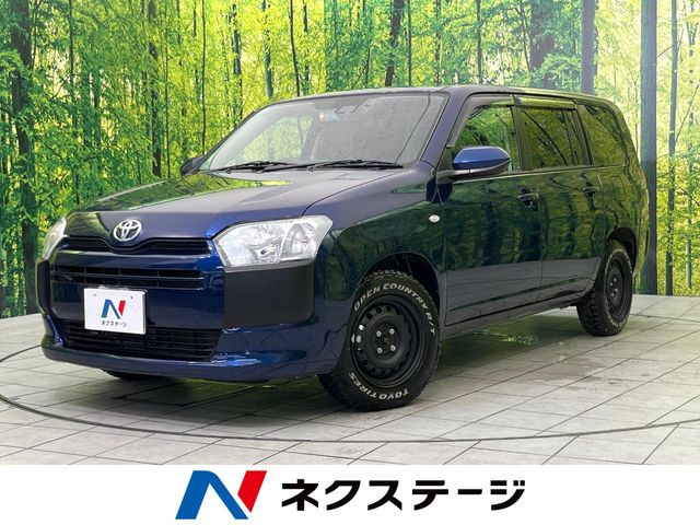 トヨタ プロボックスバン 