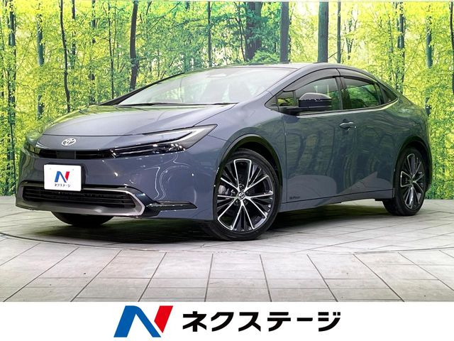 トヨタ プリウス 