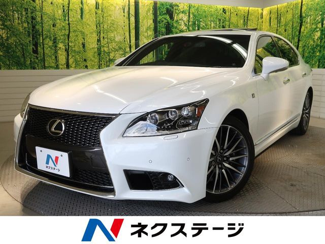 レクサス LS 