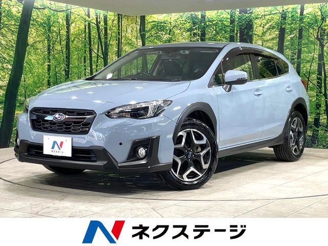 スバル XV 