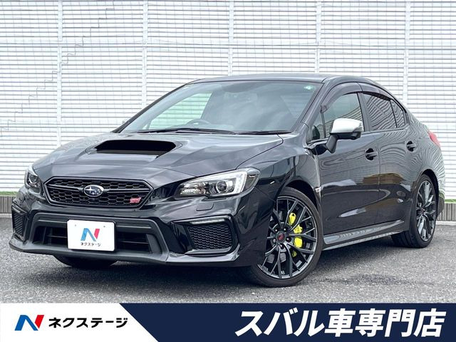 スバル WRX 