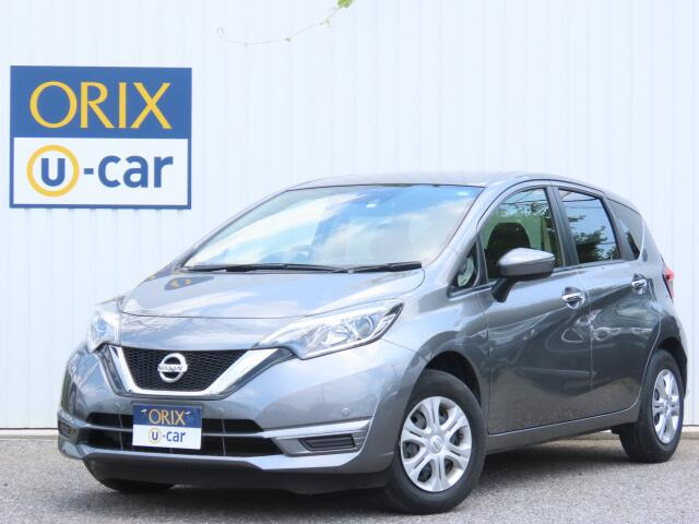 日産 ノート 