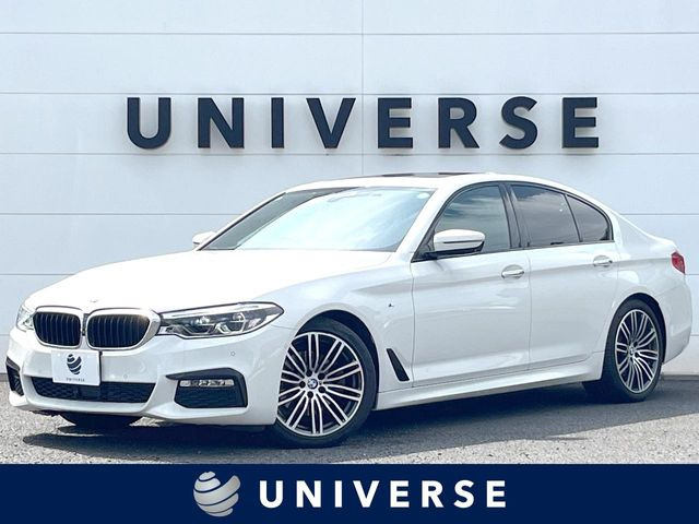 BMW 5シリーズセダン 