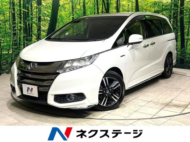 ホンダ オデッセイ 