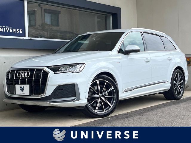 アウディ Q7 