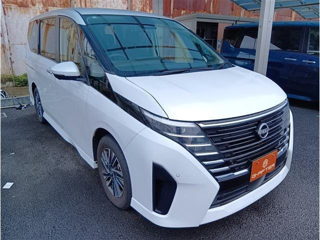 日産 セレナ 