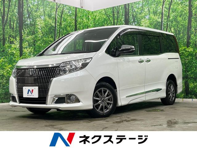トヨタ エスクァイア 