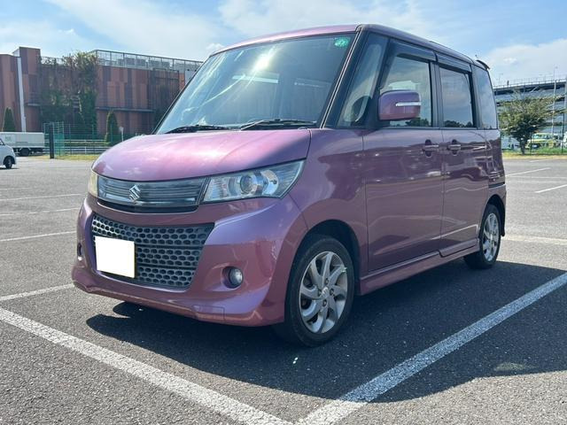 スズキ パレット 