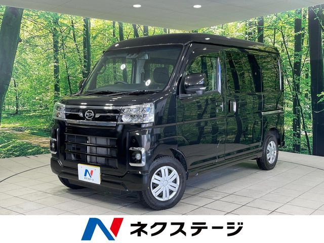 ダイハツ アトレー 