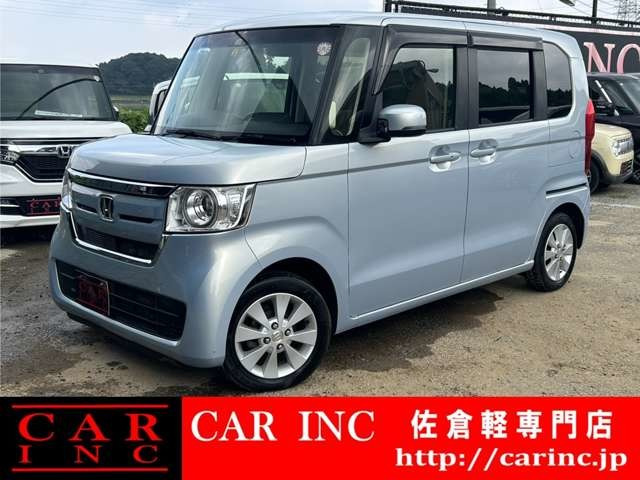 ホンダ N-BOX 