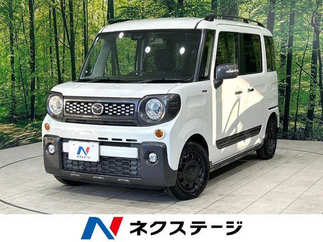 マツダ フレアワゴン 