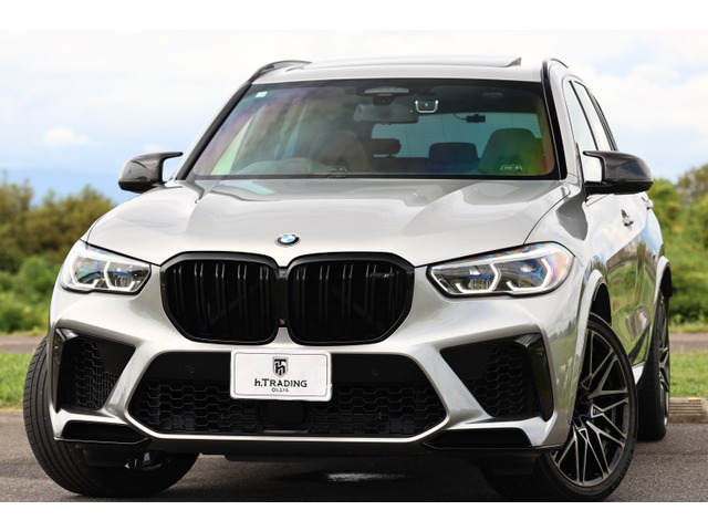 BMW X5 M 