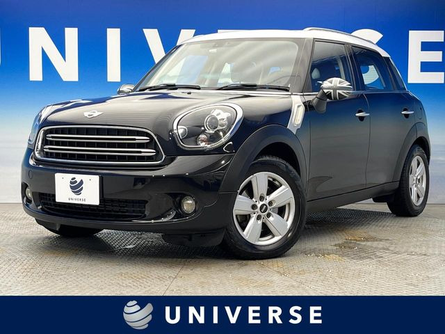 BMW MINI ミニクロスオーバー 