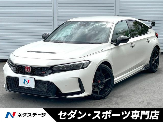 ホンダ シビックタイプR 