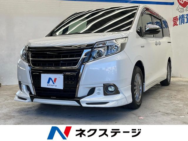 トヨタ エスクァイアハイブリッド 