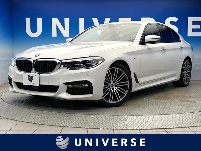 BMW 5シリーズセダン 