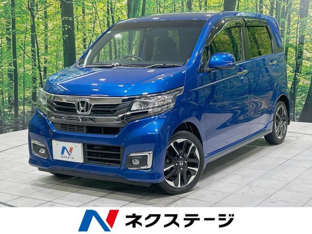 ホンダ N-WGNカスタム 
