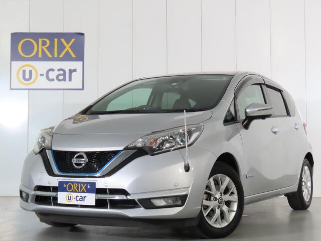 日産 ノート 