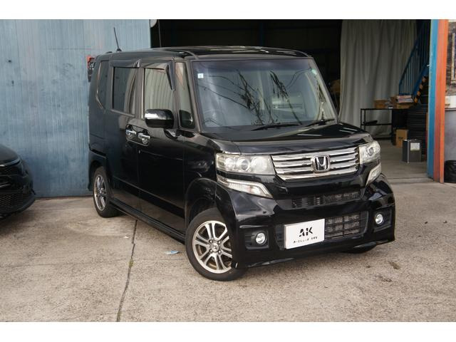 ホンダ N-BOXカスタム 