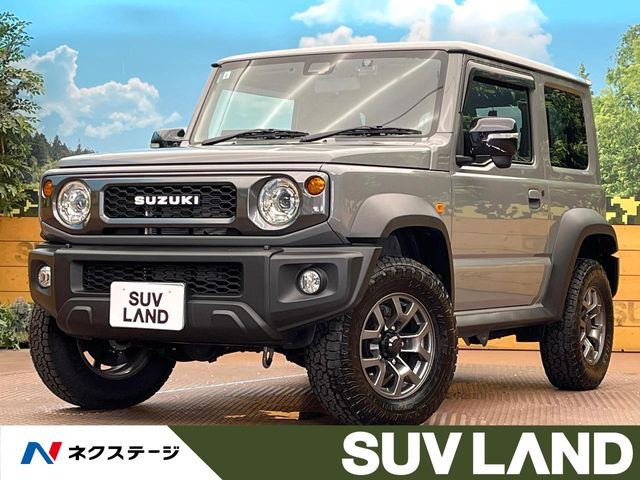 スズキ ジムニーシエラ 