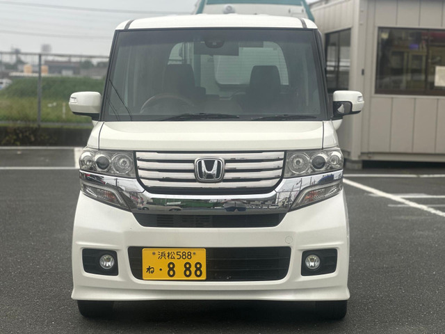 ホンダ N-BOXカスタム 