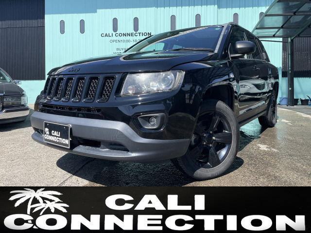 クライスラージープ コンパス 