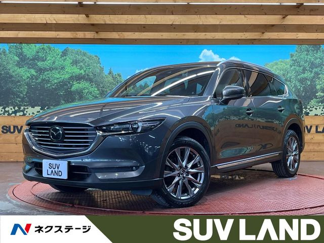 マツダ CX-8 
