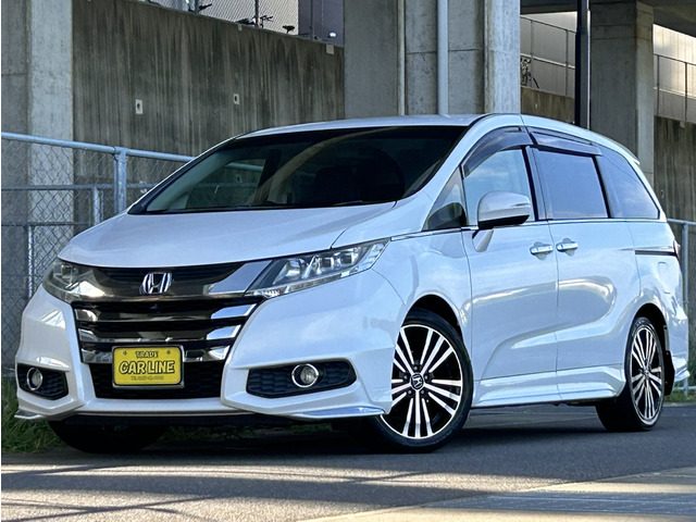 ホンダ オデッセイ 