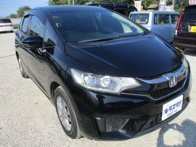 ホンダ フィット 