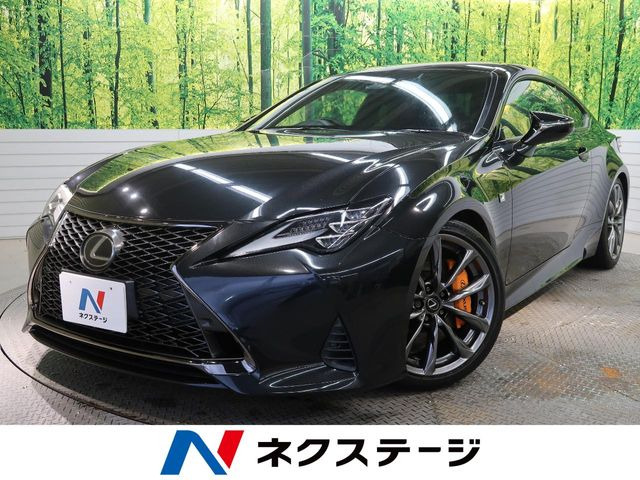 レクサス RC 