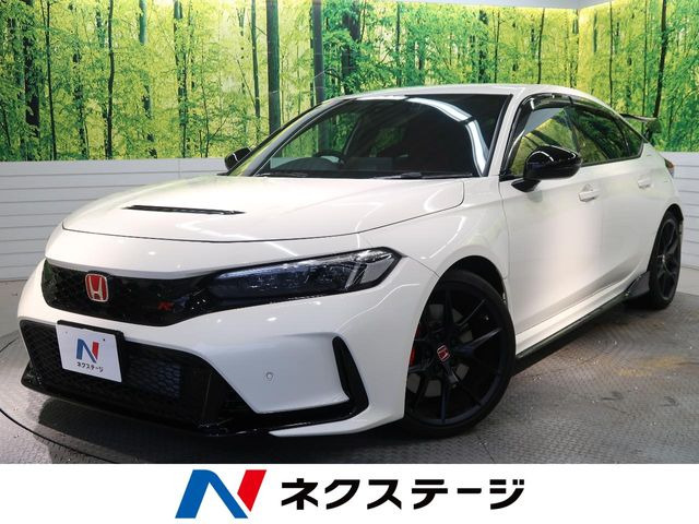 ホンダ シビックタイプR 