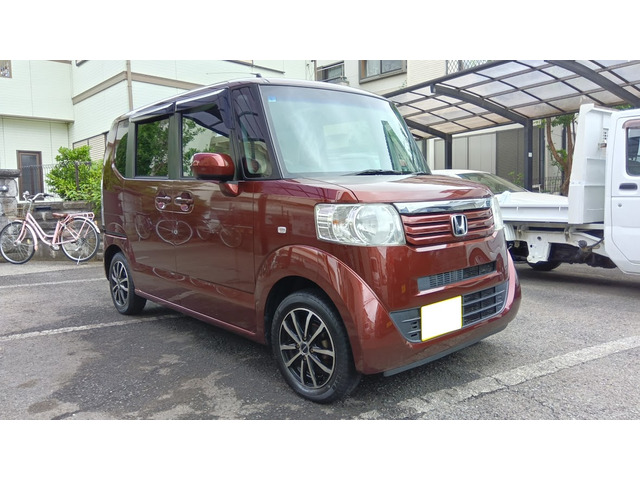 ホンダ N-BOX 