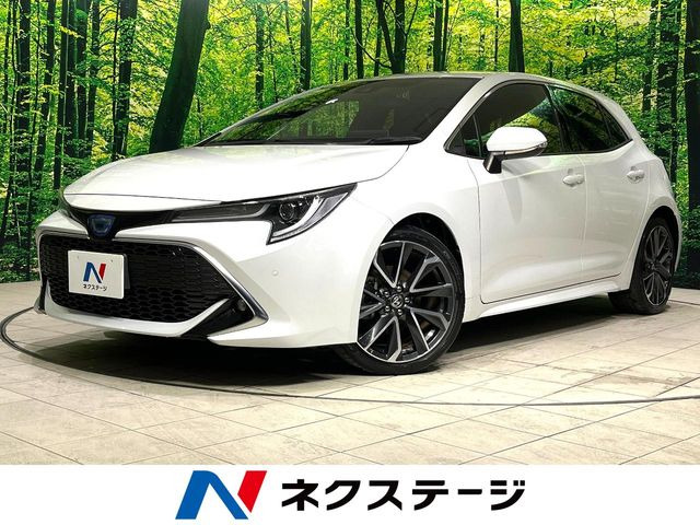 トヨタ カローラスポーツ 