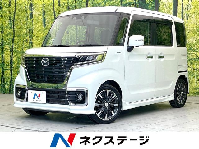 マツダ フレアワゴン 