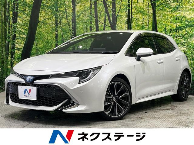 トヨタ カローラスポーツ 