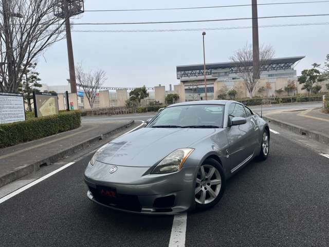 日産 フェアレディZ 