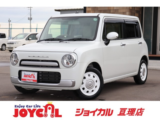 スズキ アルトラパンショコラ 