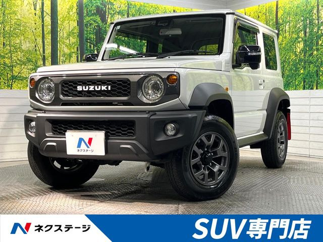 スズキ ジムニーシエラ 